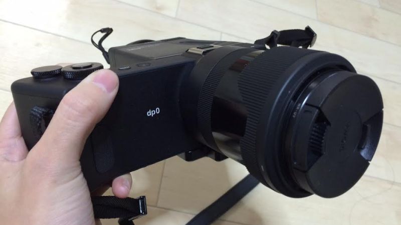 カメラ】Sigma dp0 Quattroを買ったぞ！開封と写真数枚│旅んぷれ！MTI 